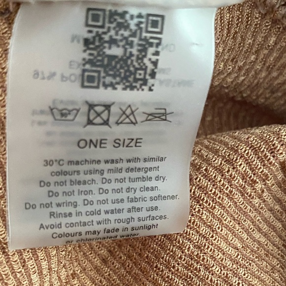 Hanza G Jamie 2 Pieces Bikini Set One Size - Picture 11 of 12